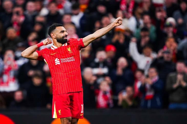 تقارير: محمد صلاح يضع شرطًا لتجديد عقده مع ليفربول